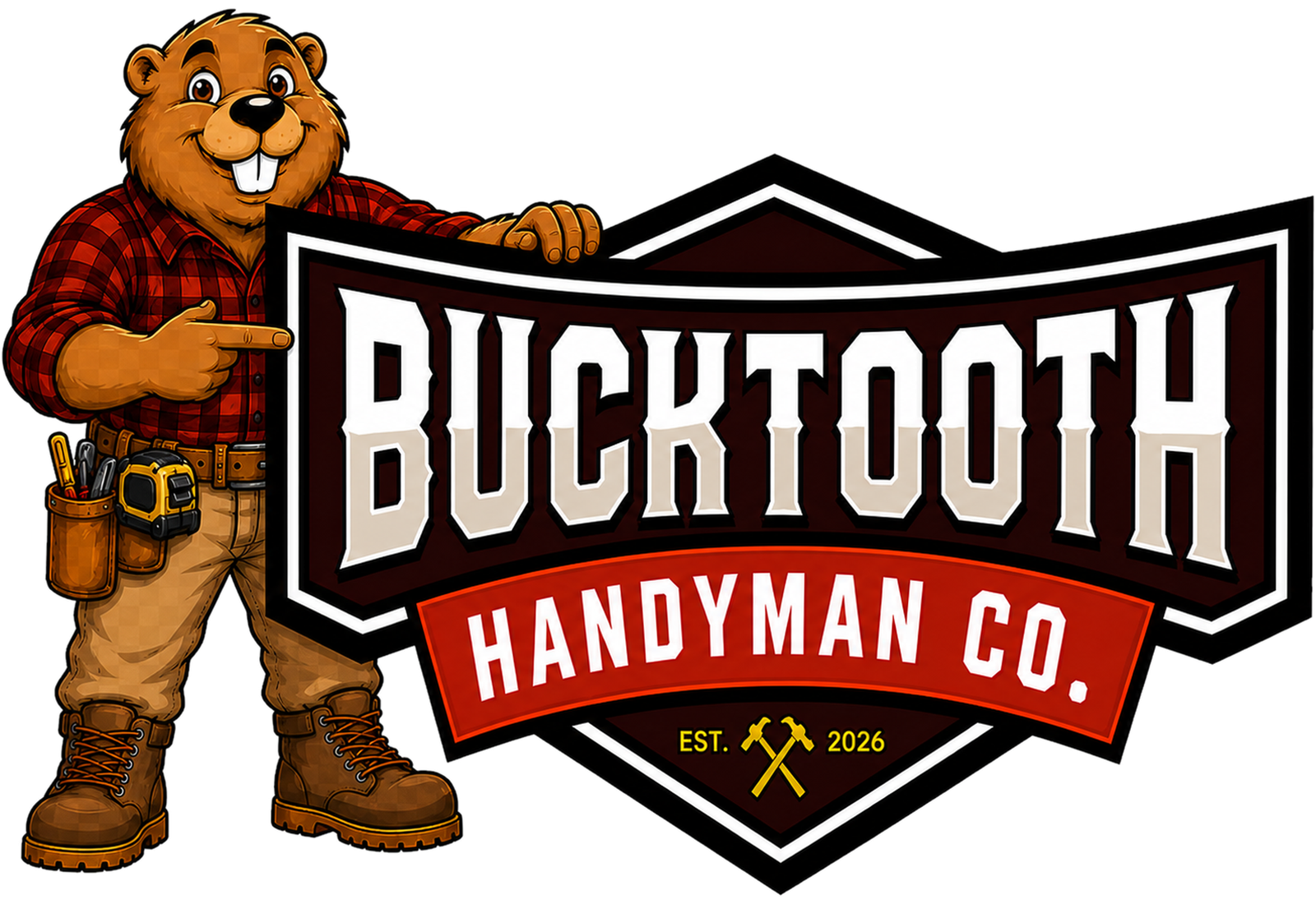 bucktoothhandyman.com