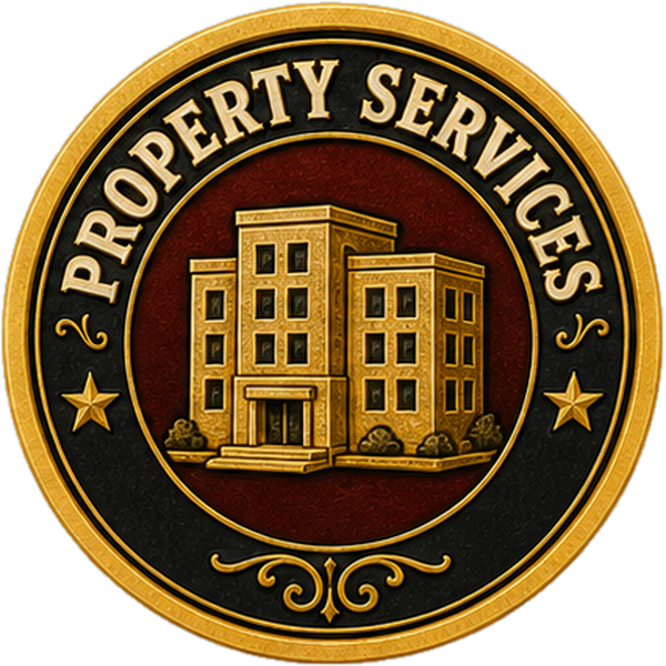 Bucktooth Property and Business Services badge