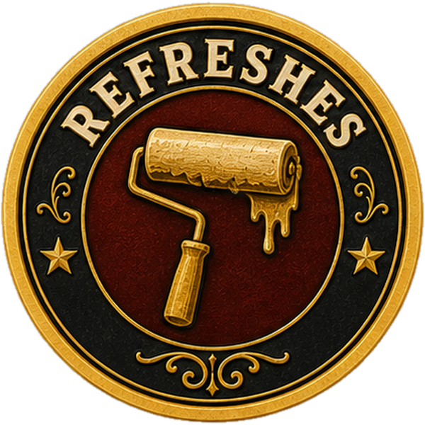 Bucktooth Home Refreshes badge