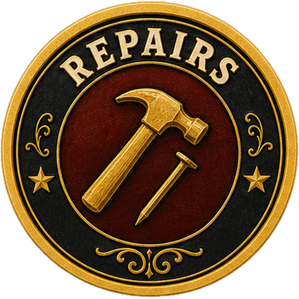 Bucktooth Home Repairs badge
